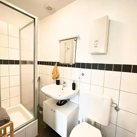 Appartements Am Alten Loehrtor Koblenz  Exterior photo