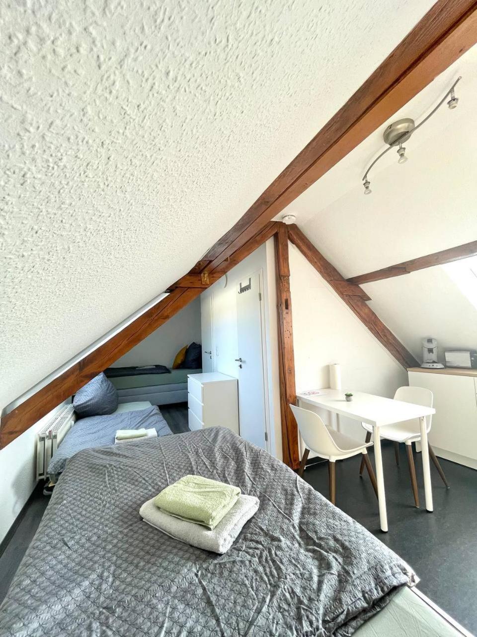 Am Alten Loehrtor Apartment *