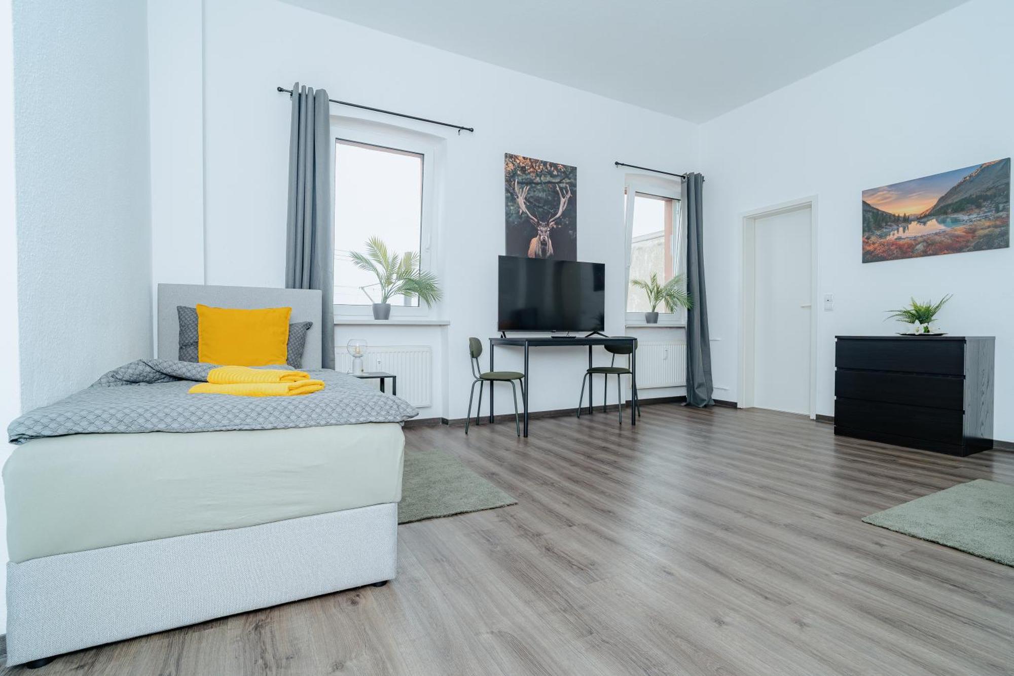 Apartment Am Alten Loehrtor Koblenz (Rhineland-Palatinate)