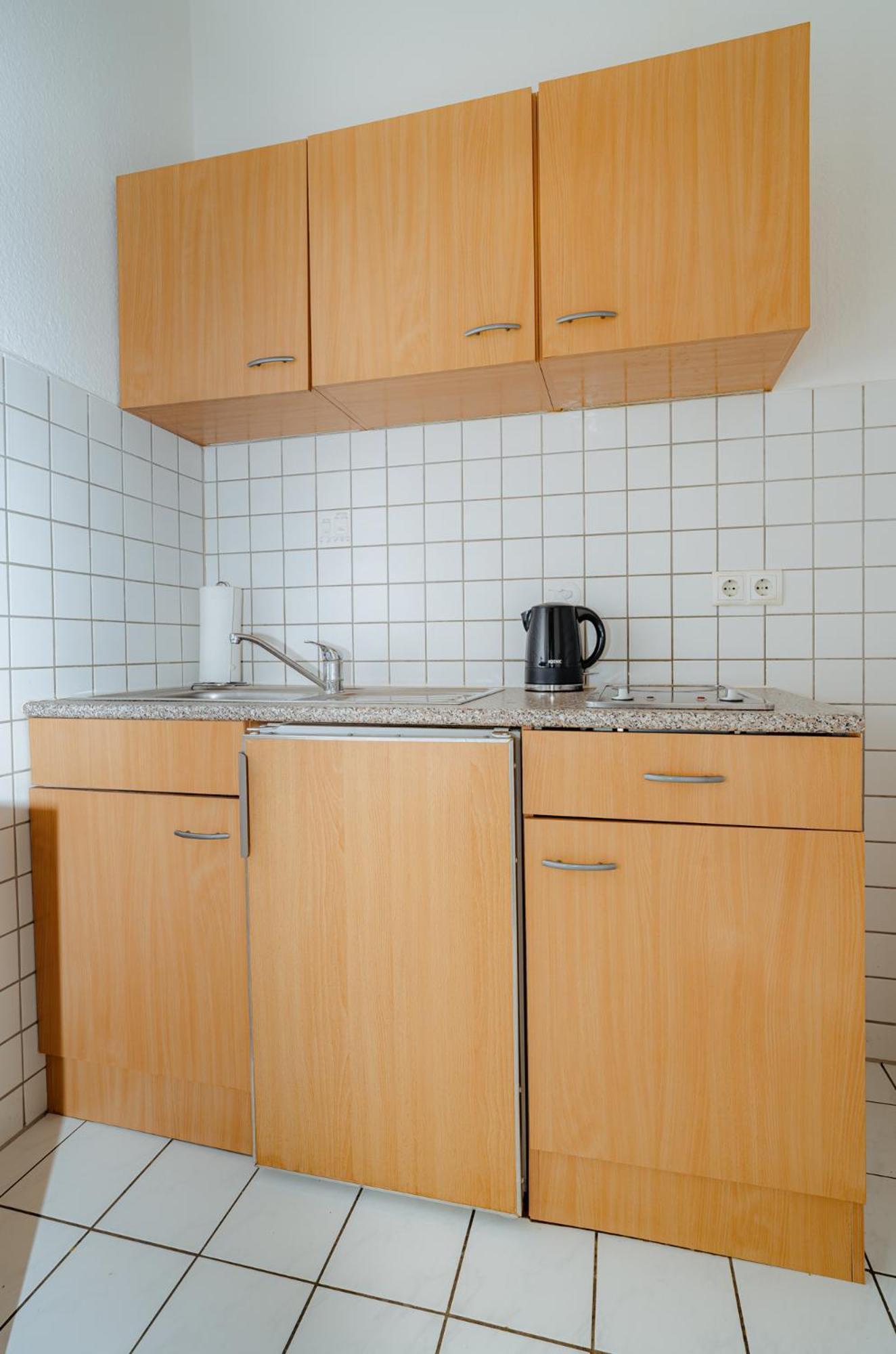 Am Alten Loehrtor Apartment *