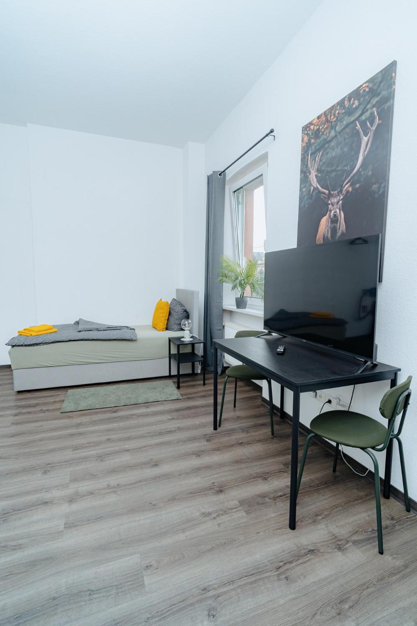 Am Alten Loehrtor Apartment *