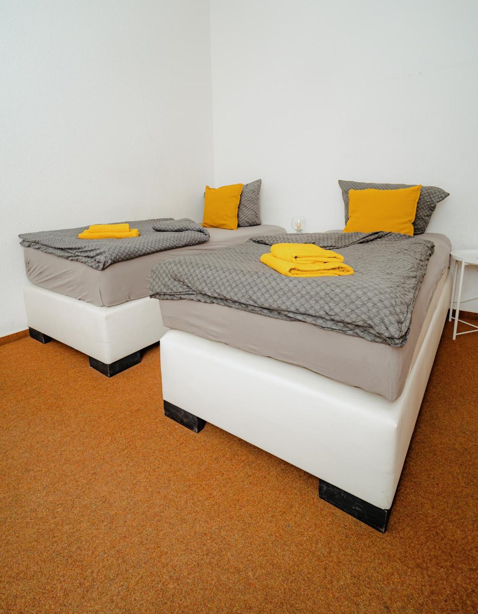 Apartment Am Alten Loehrtor *