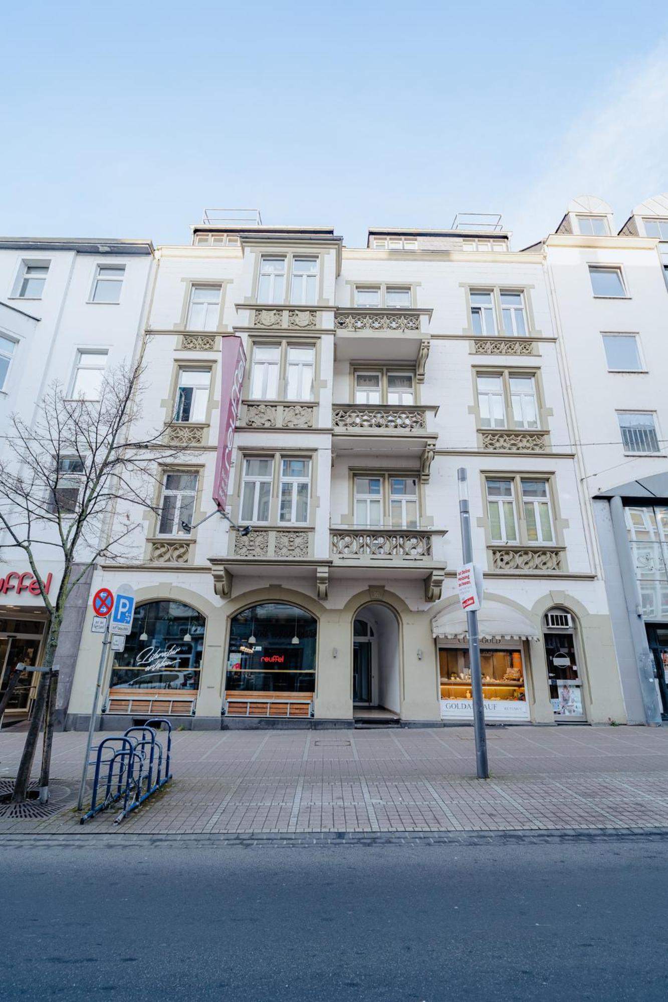 Am Alten Loehrtor Apartment