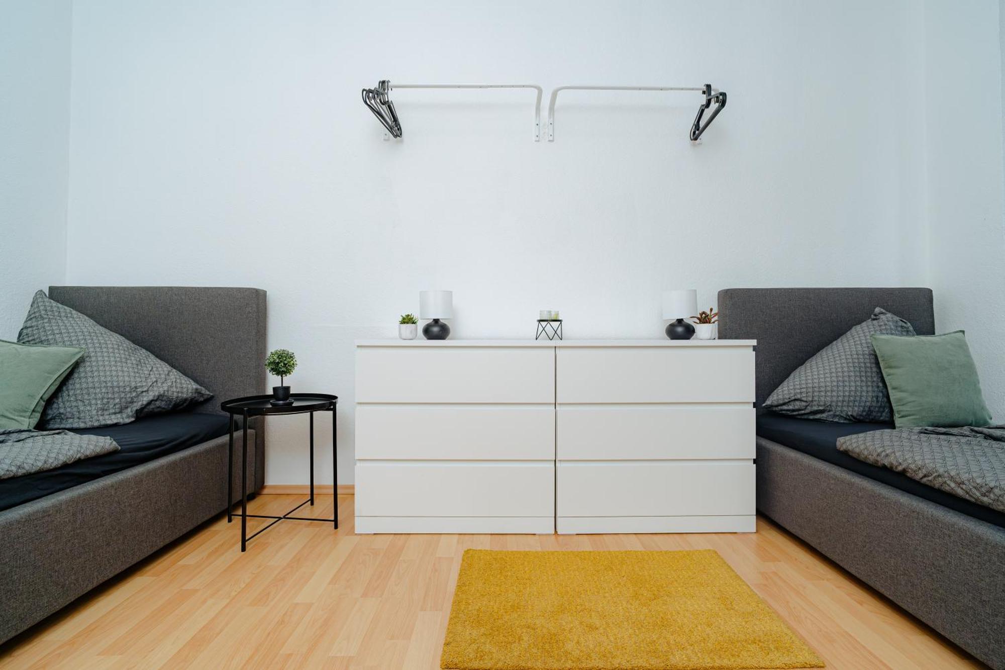 Apartment Am Alten Loehrtor *