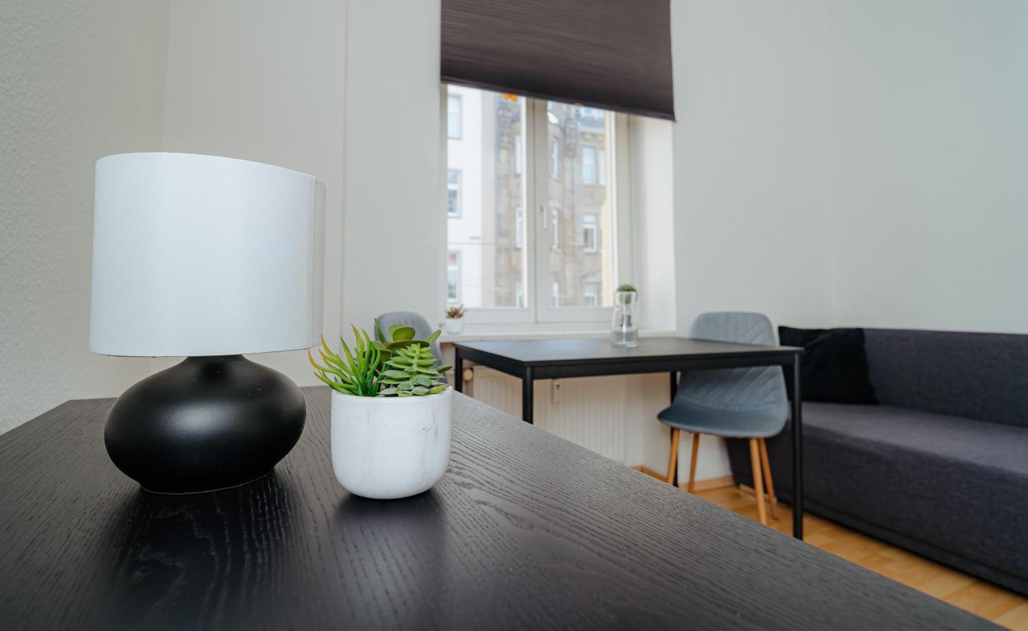 Am Alten Loehrtor Apartment