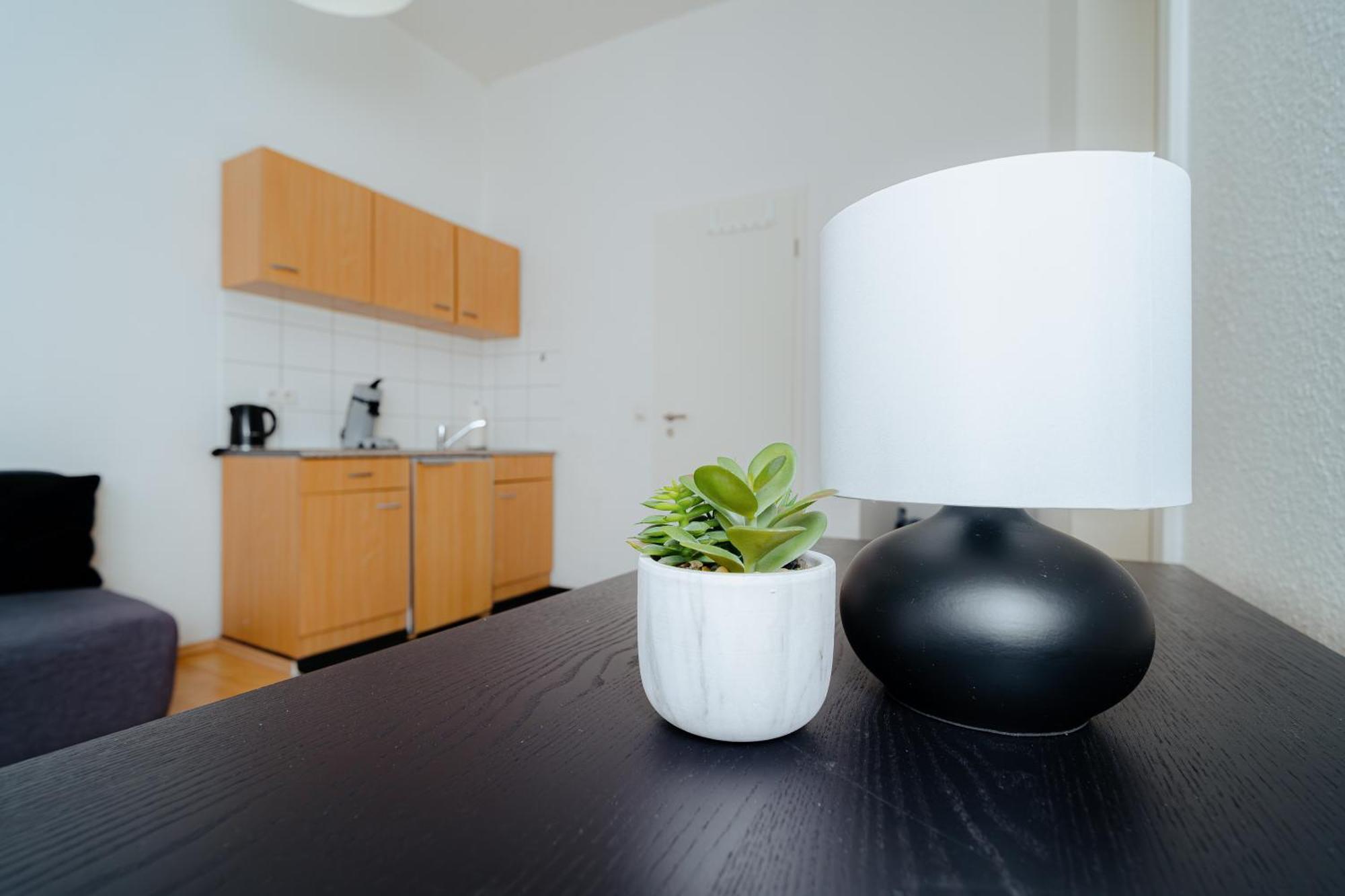 Apartment Am Alten Loehrtor