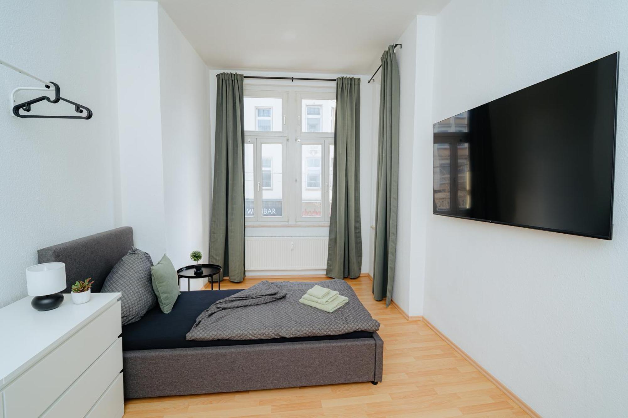 Apartment Am Alten Loehrtor *